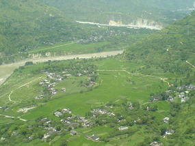 Ya'an Town Walk