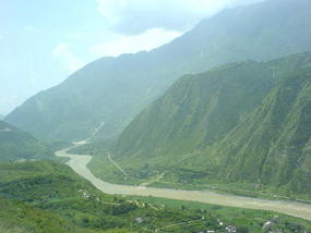 Ya'an Town Walk (1)