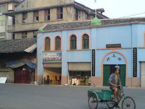 Ya'an Town Walk (8)