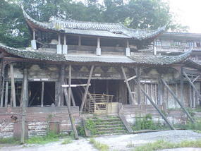 Ya'an Town Walk (9)