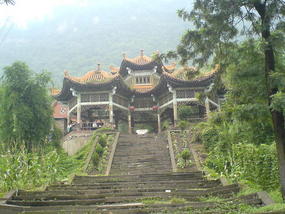 Mountain Temple (1)