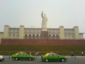 Wenshu &  Temple Renmin Park