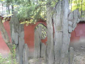 Wenshu &  Temple Renmin Park (10)