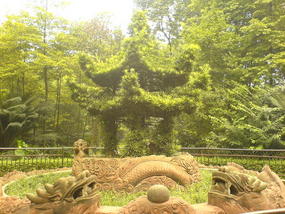 Wenshu &  Temple Renmin Park (11)