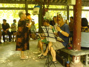 Wenshu &  Temple Renmin Park (13)