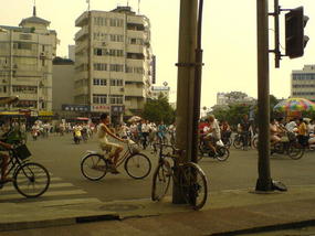Wenshu &  Temple Renmin Park (22)