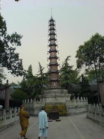 Wenshu &  Temple Renmin Park (2)