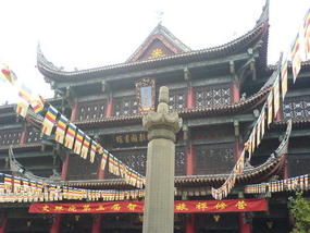 Wenshu &  Temple Renmin Park (6)