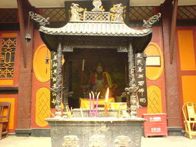 Qingcheng Shan (11)