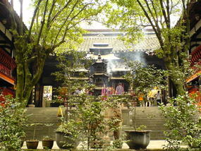 Qingcheng Shan (12)
