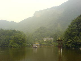 Qingcheng Shan (2)