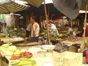 Jinnin & Qingang District Walk (10)