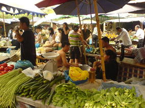 Jinnin & Qingang District Walk (2)