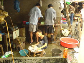 Jinnin & Qingang District Walk (3)