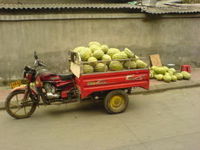 Jinnin & Qingang District Walk (4)