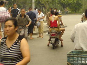 Jinnin & Qingang District Walk (5)