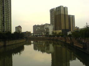 Jinnin & Qingang District Walk (7)