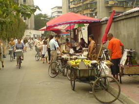 Jinnin & Qingang District Walk (9)