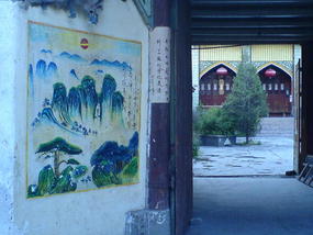 Beautiful Town Walk (17)