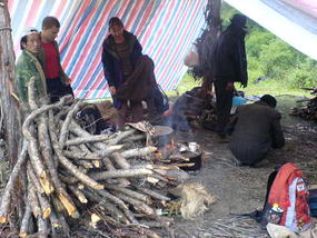 Horse Trek Day I (14)