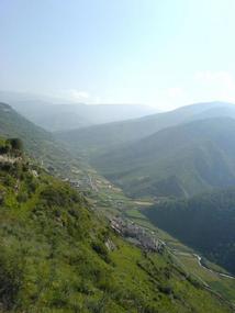 Horse Trek Day I (3)