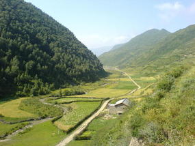 Horse Trek Day I (4)