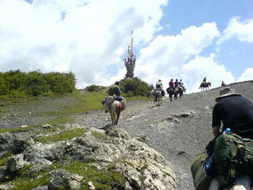 Horse Trek Day I (6)