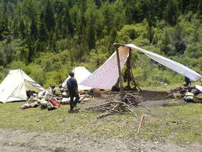Horse Trek Day I (9)