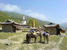 Horse Trek Day III (7)