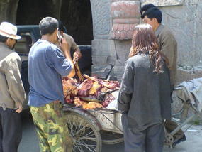 Songpan Markets