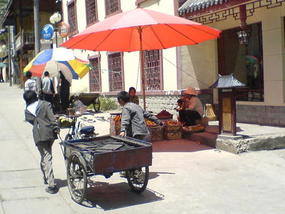 Songpan Markets (2)