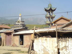 Langmusi Town Walk (10)