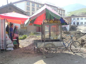 Langmusi Town Walk (11)