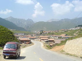 Langmusi Town Walk (30)