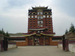 Langmusi Town Walk (49)