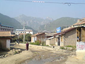 Langmusi Town Walk (4)