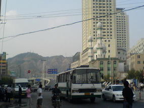 Lanzhou City Walk (13)