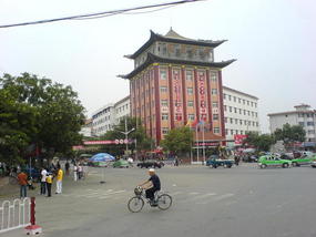 Lanzhou City Walk (6)