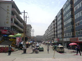 Baiyin Mappin The Town (1)