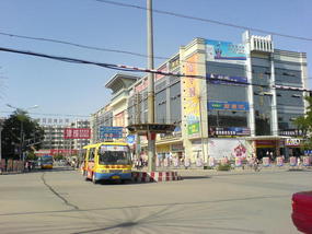 Baiyin Mappin The Town (22)