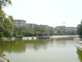 Baiyin Mappin The Town (4)