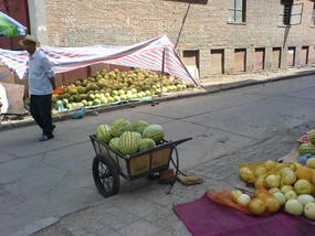 Baiyin Good Bye & Lanzhou Streets
