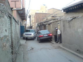 Baiyin Good Bye & Lanzhou Streets (10)