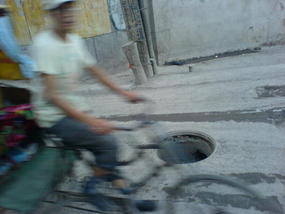 Baiyin Good Bye & Lanzhou Streets (11)