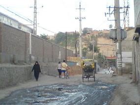 Baiyin Good Bye & Lanzhou Streets (12)