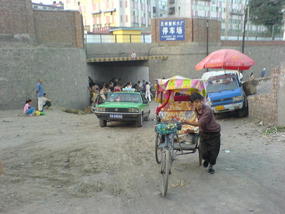 Baiyin Good Bye & Lanzhou Streets (13)