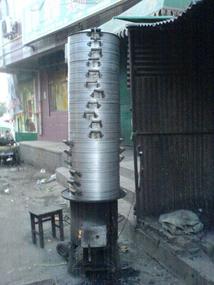 Baiyin Good Bye & Lanzhou Streets (14)