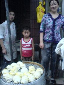 Baiyin Good Bye & Lanzhou Streets (15)