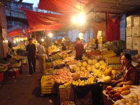 Baiyin Good Bye & Lanzhou Streets (16)