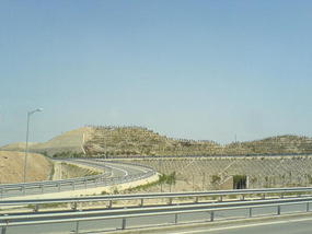 Baiyin Good Bye & Lanzhou Streets (1)